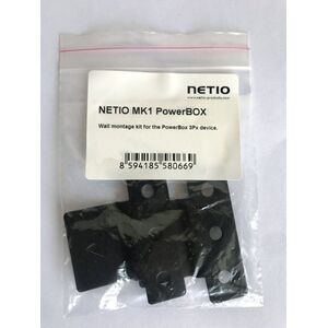 Netio KT NETIO Uchwyt naścienny MK1 PowerBOX