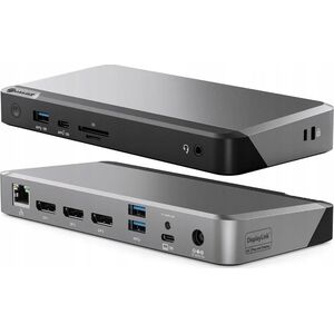 Alogic Dx3 Triple 4K Display