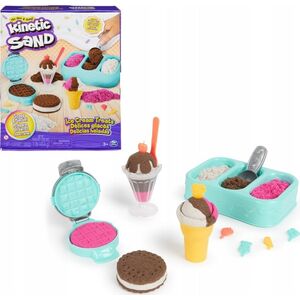 KINETIC SAND KINETIC SAND playset Ice cream treats