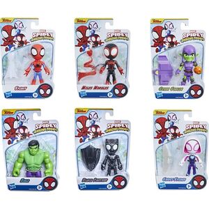 Figurka Spiderman SPIDERMAN hero figure, assort., F14625L8/F81445L0