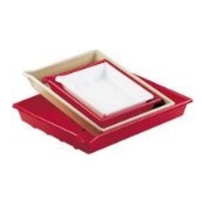 B.I.G. BIG tray 24x30cm, beige