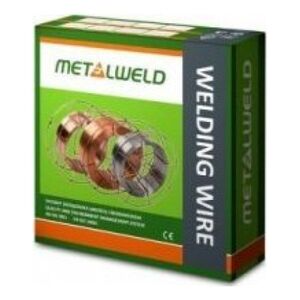 Metalweld DRUT SPAWALNICZY MIGWELD 2 1.0MM OP. 15KG (1 OP)