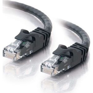 C2G Kabel / 7 m Black CAT6 PVC Snagless UTP Patch