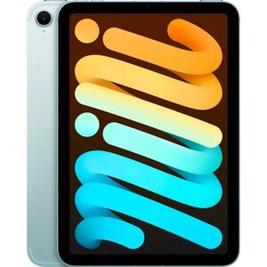 Tablet Apple iPad Mini 8.3" 6 gen. 512 GB 5G Niebieski (MYHD3NF/A)