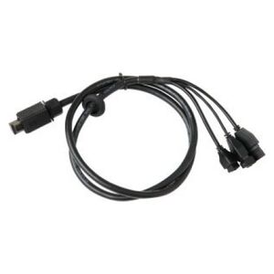 Axis Axis 5506-191 kabel sygnałowy 5 m Czarny