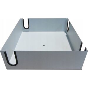 Topeshop Pokrywa szara do stelaża TN-SZK, 600x600 mm