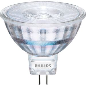 Philips Philips 8719514307629, 4.4 W, 35 W, GU5.3, 345 lm, 15000 h, Warm white