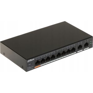 Switch Dahua Technology Switch|DAHUA|Type L2|Desktop/pedestal|PoE ports 8|CS4010-8ET-60