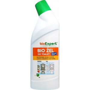 Bioexpert bioExpert, BIO Żel do Toalet 2w1, 750ml