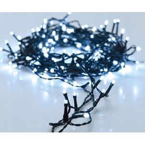 Lampki choinkowe Christmas decoration LAMPKI CHOINKOWE ŁAŃCUCH ŚWIETLNY 480 LED TIMER ZIMNY BIAŁY