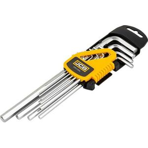 JCB JCB IMBUSY 10szt. /B.DŁ.  1.27-10mm