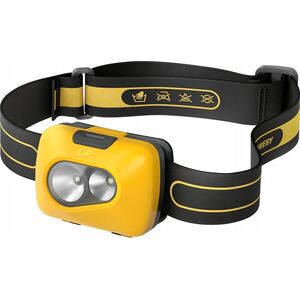 Latarka czołowa GP CH42 Discovery Headlamp 110LM