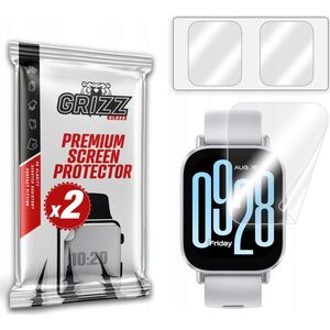 GrizzGlass Folia ceramiczna GrizzGlass CeramicFilm do Xiaomi Redmi Watch 5 Active