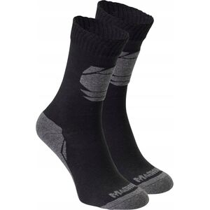 Magnum Męskie skarpety wysokie Magnum Elite Sock II rozmiar 44-47
