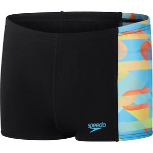 Speedo Dziecięce bokserki kąpielowe Speedo Digi Alov Panl Asht Jm rozmiar 11-12