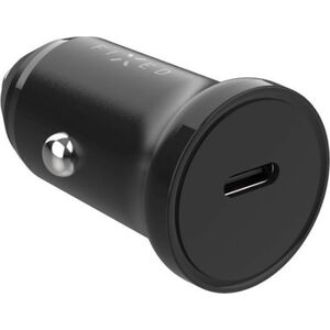 Ładowarka Fixed Fixed USB-C Car Charger, 20W | FIXCC20N-C-BK one size