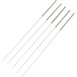 OEM Igła do czyszczenia dyszy 0,35mm - 5 sztuk}