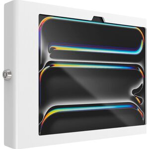 Uchwyt Maclocks Compulocks Apex Secured Enclosure Wall Mount for iPad Pro M4 11" (2024) - White