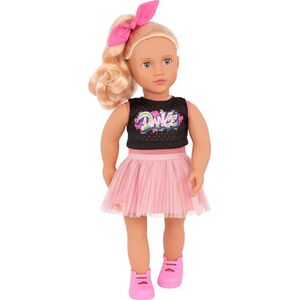 OUR GENERATION OUR GENERATION doll Lourdes, BD31483Z