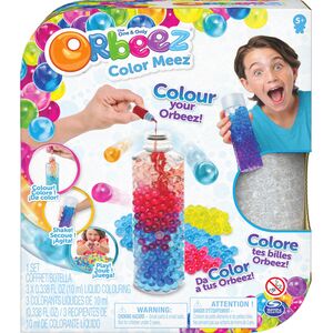 Orbeez ORBEEZ Playset Color Meez