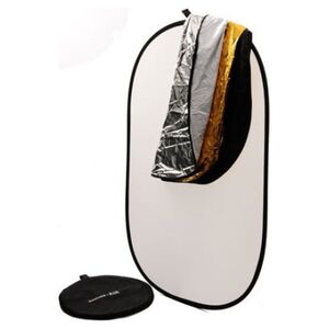 Big BIG Helios reflector 102x168cm 5in1 (428365)