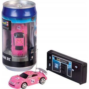 Revell REVELL mini RC racing car pink, 23568