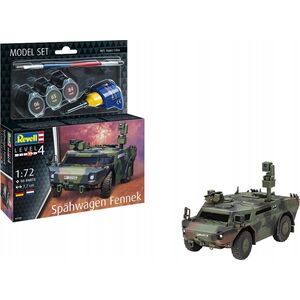 Revell REVELL  model Set Spahwagen Fennek, 63356