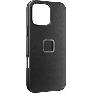 Peak Design Peak Design case Apple iPhone 16 Pro Max Mobile Everyday Fabric Case, charcoal
