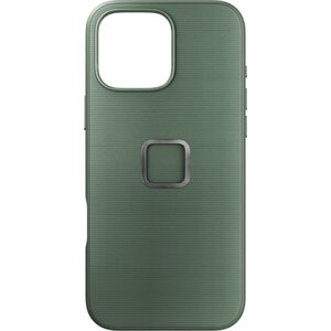 Peak Design Peak Design case Apple iPhone 16 Pro Max Mobile Everyday Fabric Case, sage