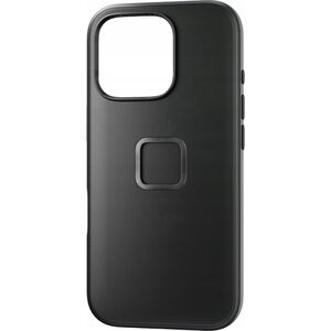 Peak Design Peak Design case Apple iPhone 16 Pro Mobile Everyday Clarino Case, black