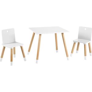 Roba ROBA children's furniture set, white, 450019WE