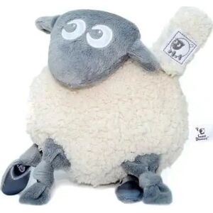 Sweet dreamers SWEET DREAMERS comforter with velcro tail Grey