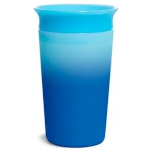 Munchkin MUNCHKIN color changing cup MIRACLE, blue, 266 ml, 12m+, 051867