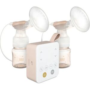 Canpol CANPOL BABIES Double electric breast pump expresscare with nasal aspirator, 12/212