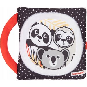 Canpol CANPOL BABIES sensory activity book BabiesBoo PANDA, 68/088