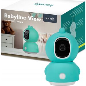 Niania Lionelo LIONELO mobile nanny, LOC-BABYLINE VIEW WHITE