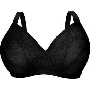Carriwell CARRIWELL nursing bra, black, M, 2111