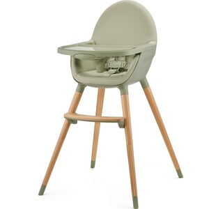 KinderKraft KINDERKRAFT high chair FINI 2 GREEN, KHFINI02GRE0000