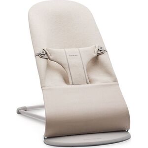 BabyBjorn BABYBJORN bouncer BLISS 3D JERSEY, light beige, 006187