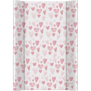 Ceba CEBA Hard changing mat (50x72) Ultra Light Lots of Love, W-204-000-748