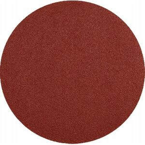 Drel Sticky, round sandpaper. Nov. P24, 5 pcs.