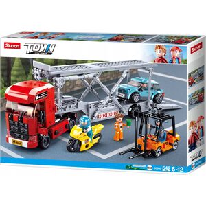 Sluban TOY CONSTRUCTOR 542PCS M38-B0880