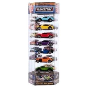 Teamsterz TEAMSTERZ Die-cast cars models set, 7cm, 20pcs
