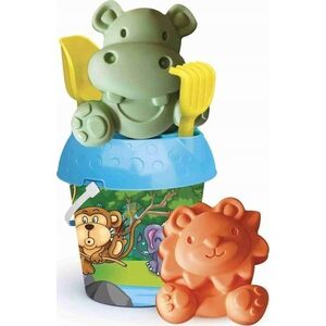 Adriatic ADRIATIC savannah bucket set + 2 savannah moulds, 18 cm. diam., 1308