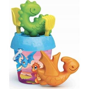 Adriatic ADRIATIC dyno bucket + moulds, 18 cm. diam., 1286