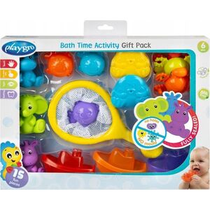 Playgro PLAYGRO bath toys, fully sealed, 0188413