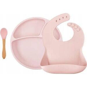 MINIKOIOI MINIKOIOI set BLW II, 6m+, Pinky Pink, 101070020