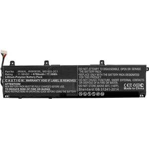 Bateria CoreParts CoreParts MBXHP-BA0285 części zamienne do notatników Bateria