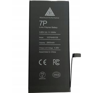 Bateria PhoneParts Bateria do iPhone 7P