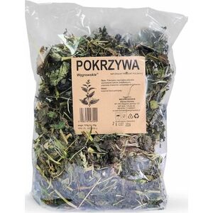 Węgrowskie Węgrowskie Przysmak Dla Gryzoni Królików Pokrzywa 100g